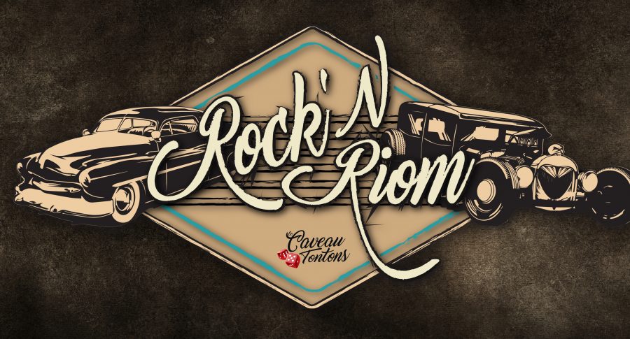 LOGO ROCK'N RIOM 2016 (fond) LOGO ROCK'N RIOM 2016 (fond)